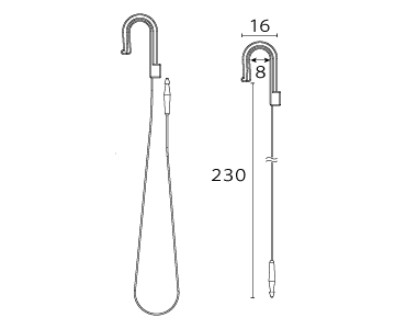 フックロックスHL-230