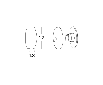 スナップロック1.8mm