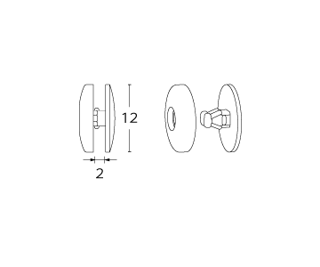 スナップロック2mm