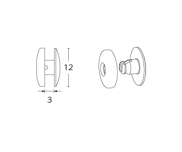 スナップロックS3mm